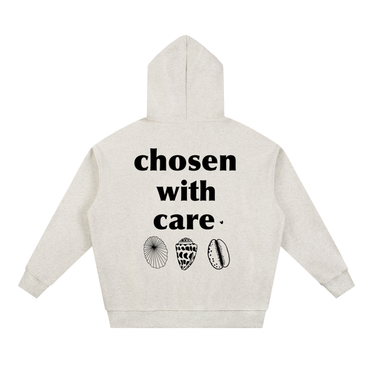 chosen with care hoodie
