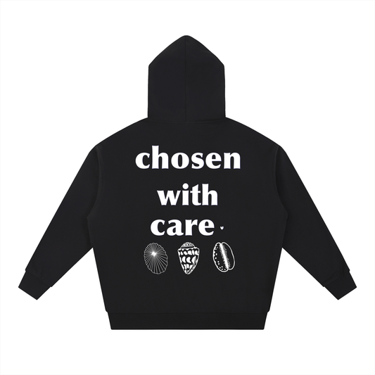 chosen with care hoodie
