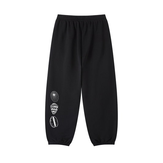 chosen with care jogged sweatpants