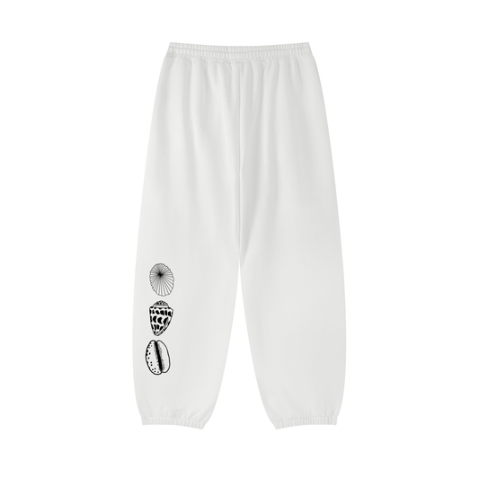 chosen with care jogged sweatpants